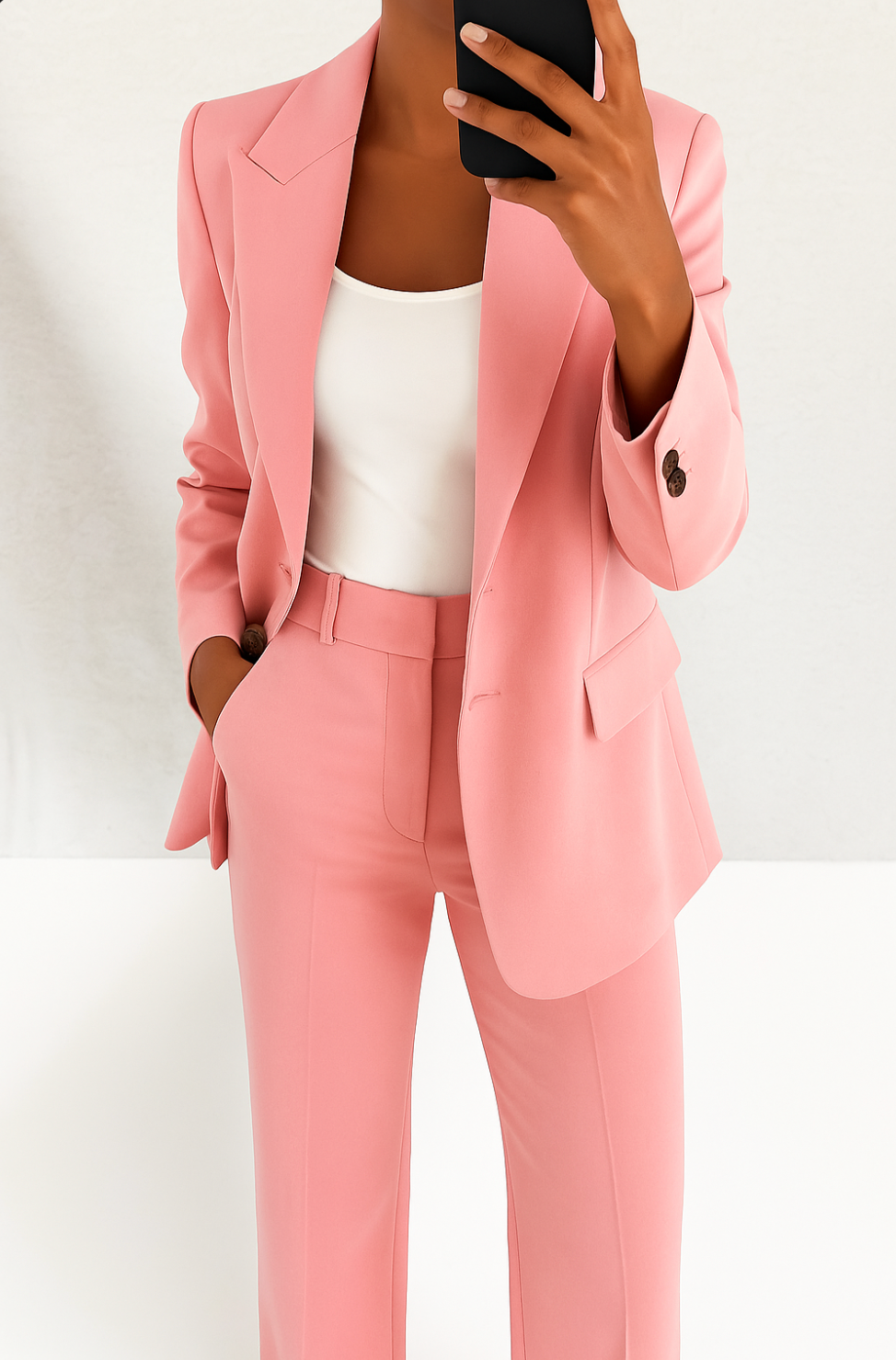 Boutique Eliza™ | Tailored Set
