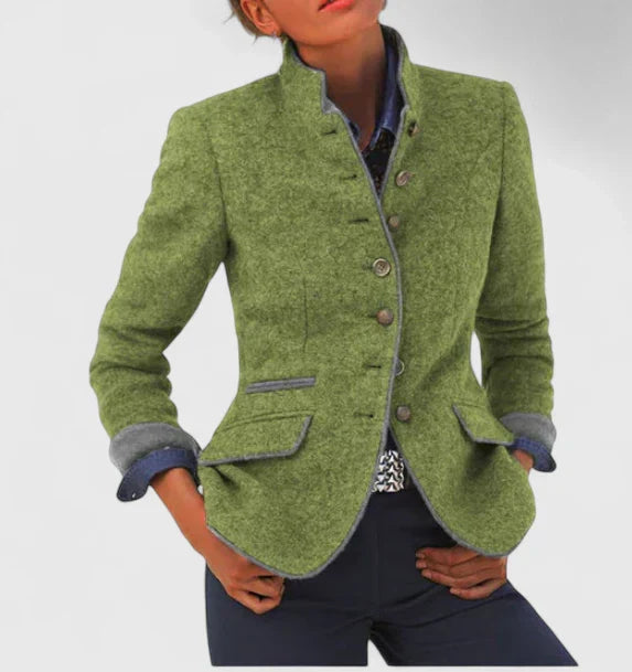 Verene™ EasyCare Draped Blazer