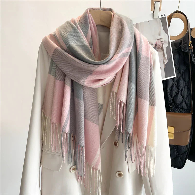 Avielle Cashmere Scarf