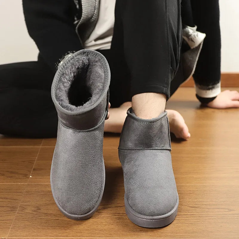 Winter Comfort Shoes