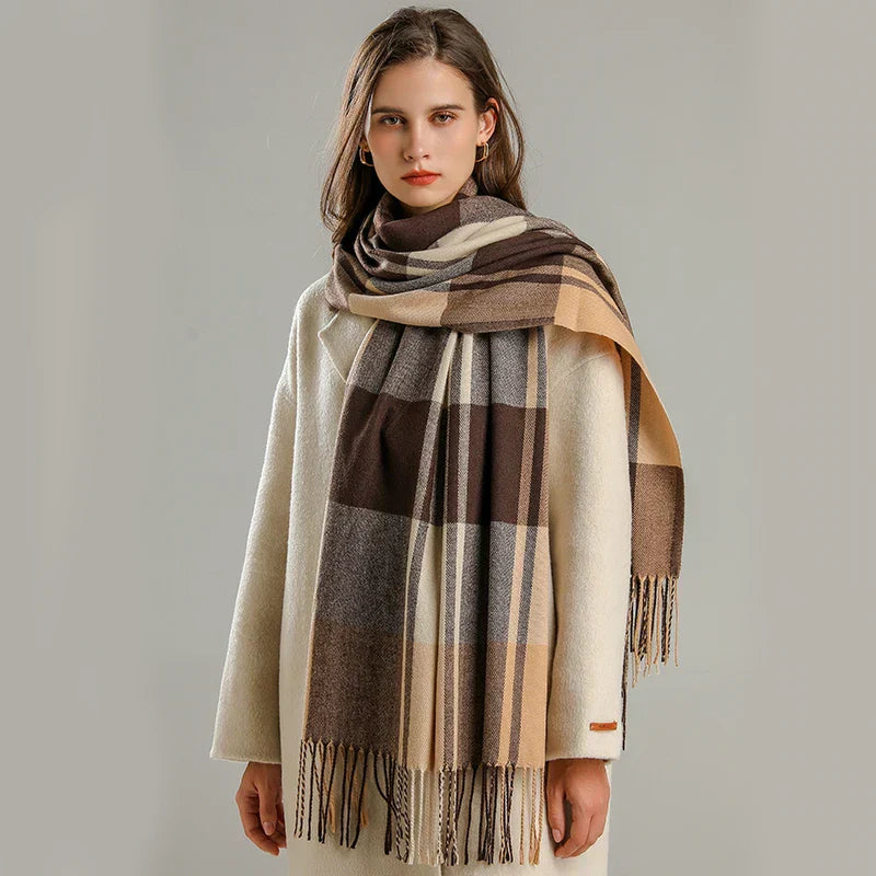 Avielle Cashmere Scarf