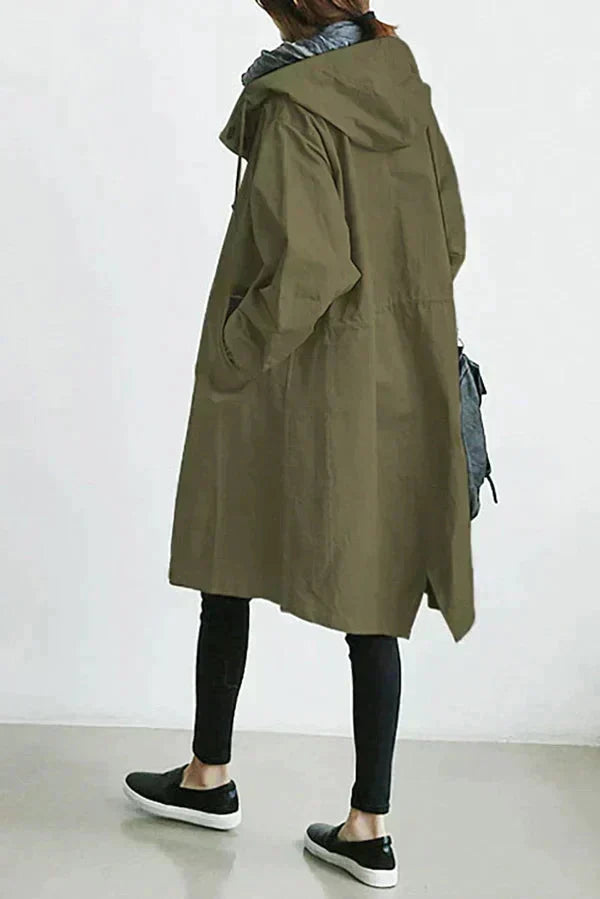 Lara - Stylish Trench Coat