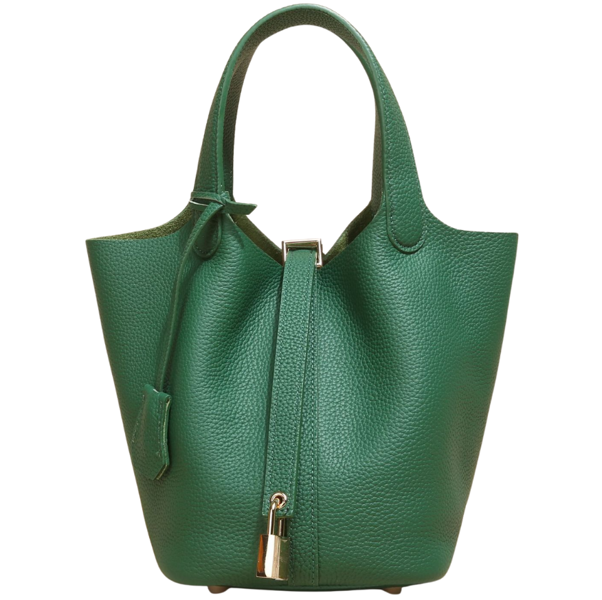 Kate™ Classic Lock Shoulder Bag