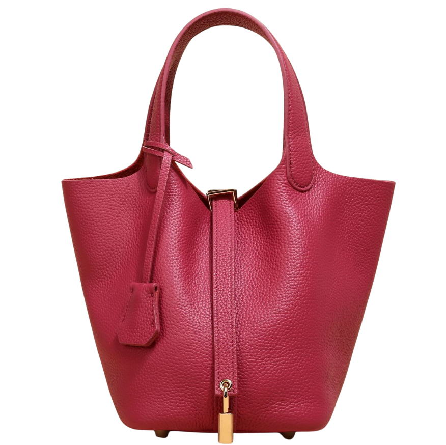 Kate™ Classic Lock Shoulder Bag