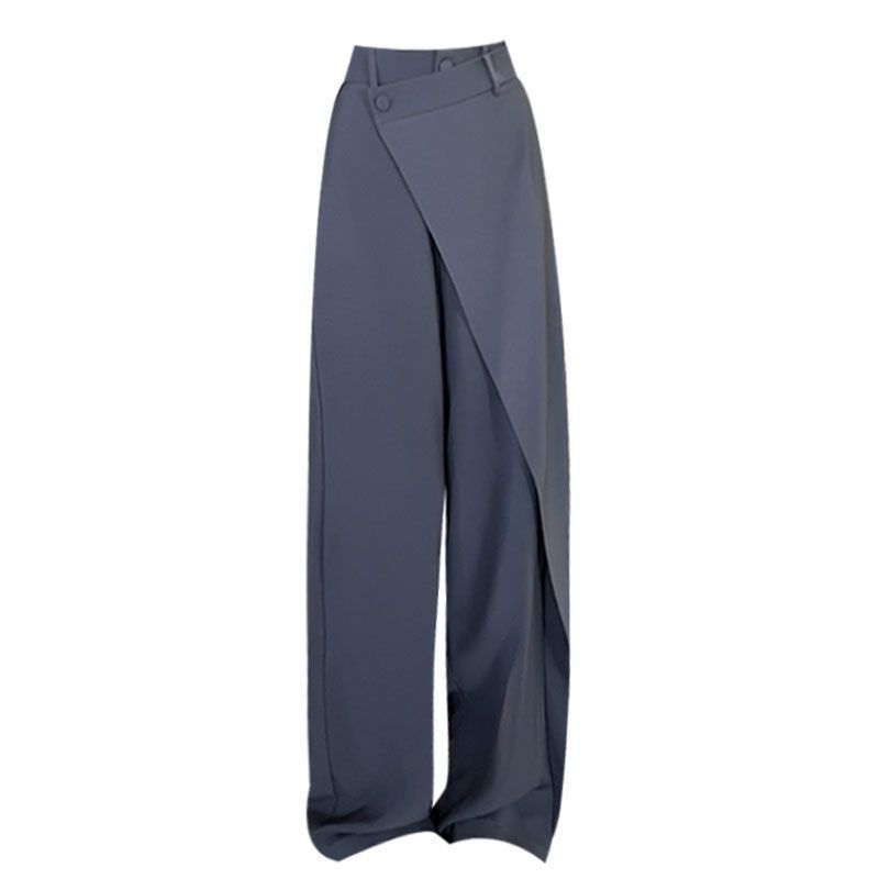 Boutique Eliza™ | Irregular Wide-Leg Trousers