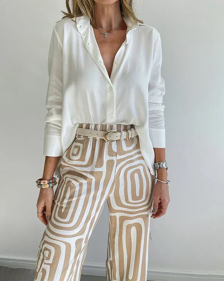 Boutique Eliza™ | Comfy Stylish Set