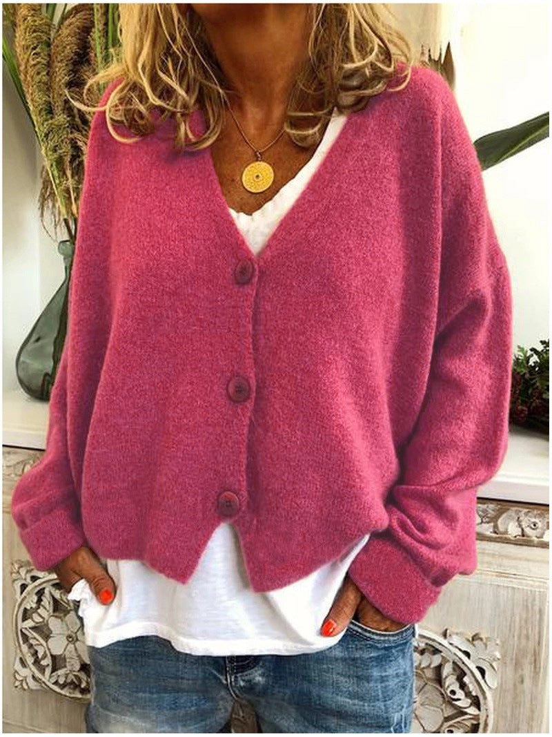 Boutique Eliza™ | Knit Cardigan