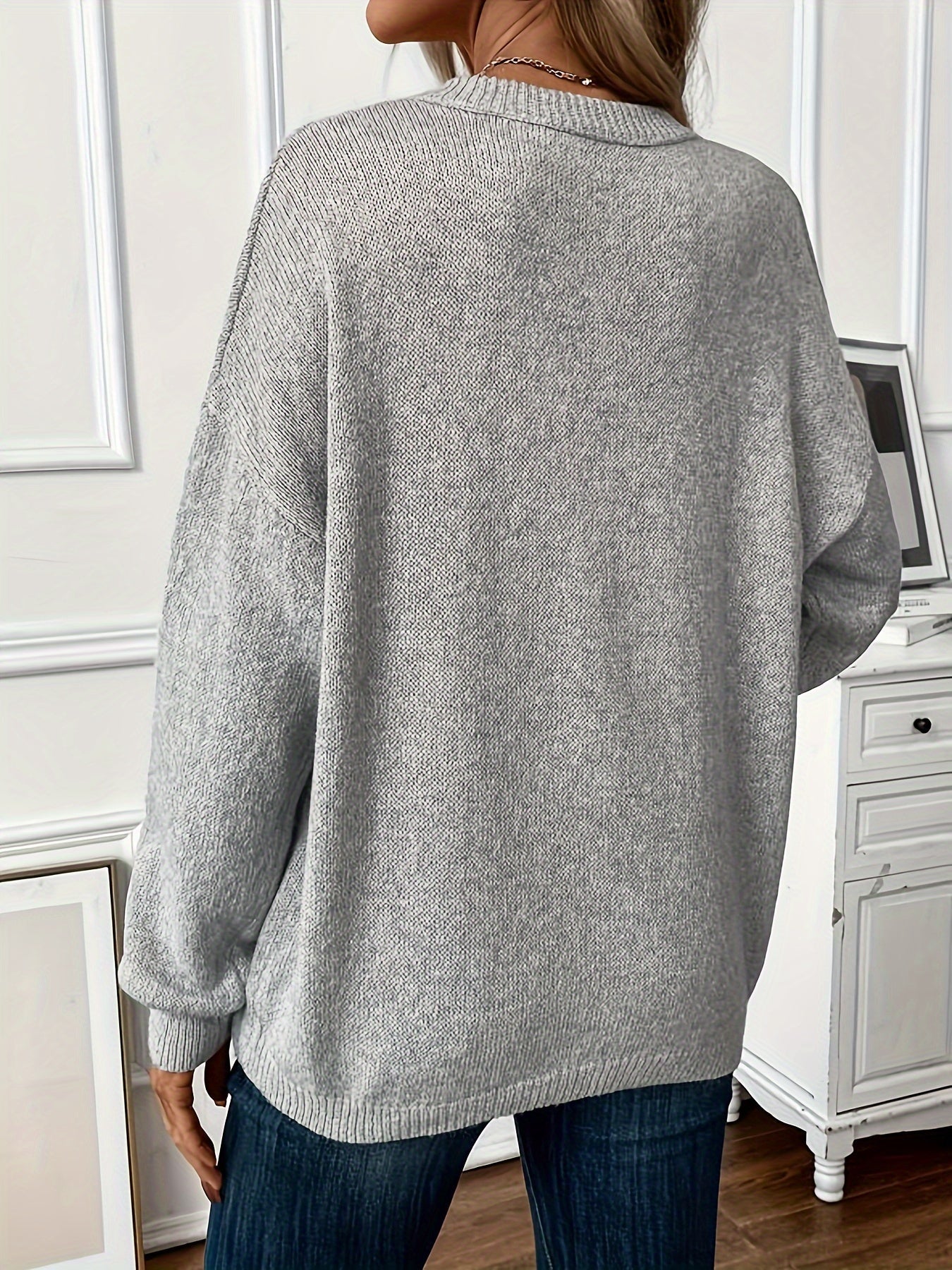 Boutique Eliza™ | Soft Knit Sweater