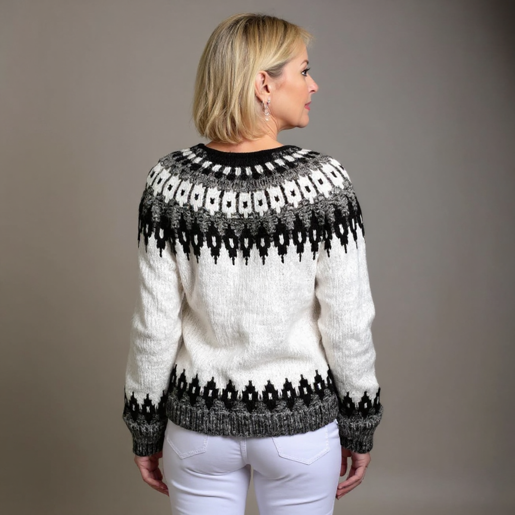 Eliza London | Heritage Knitwear