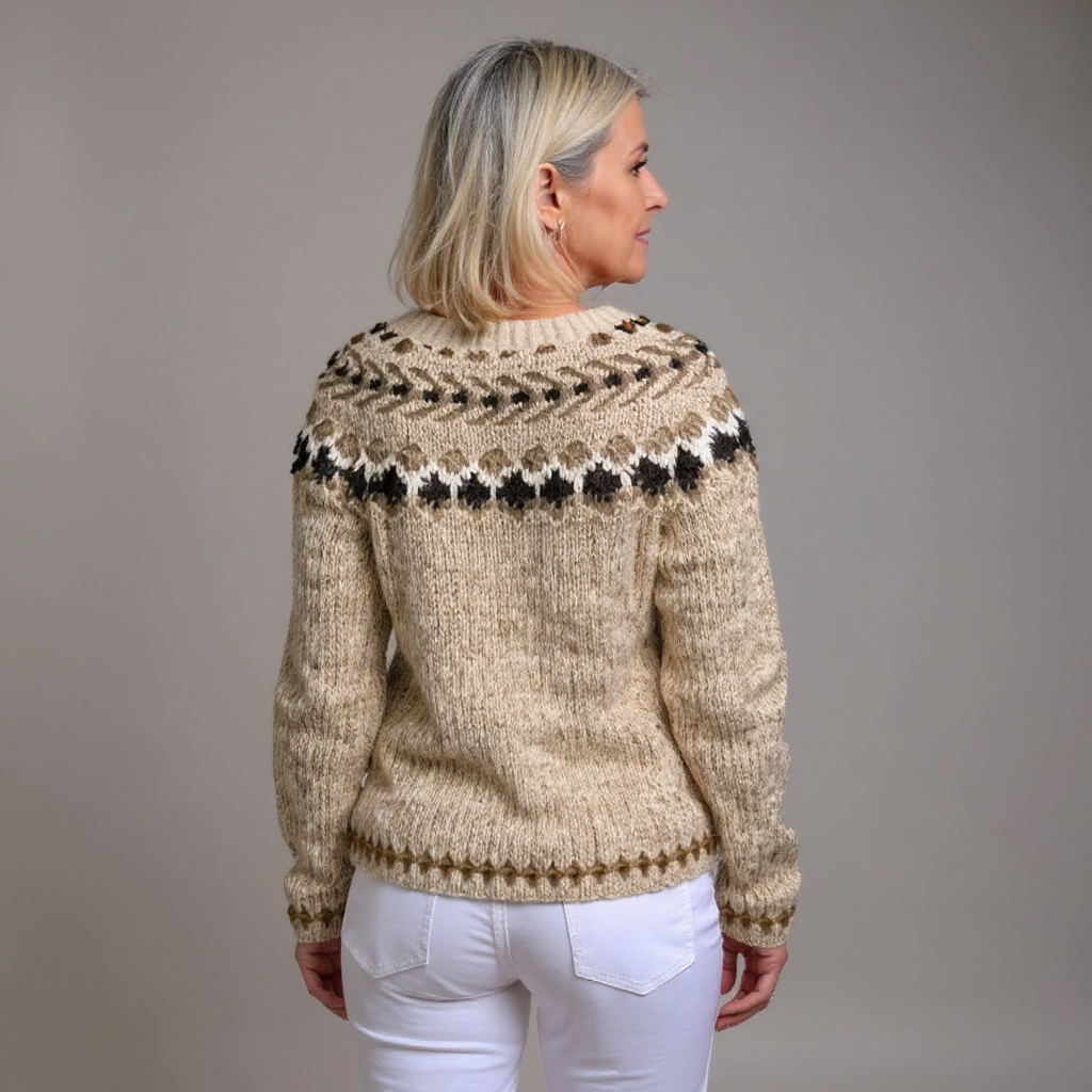 Eliza London | Heritage Knitwear