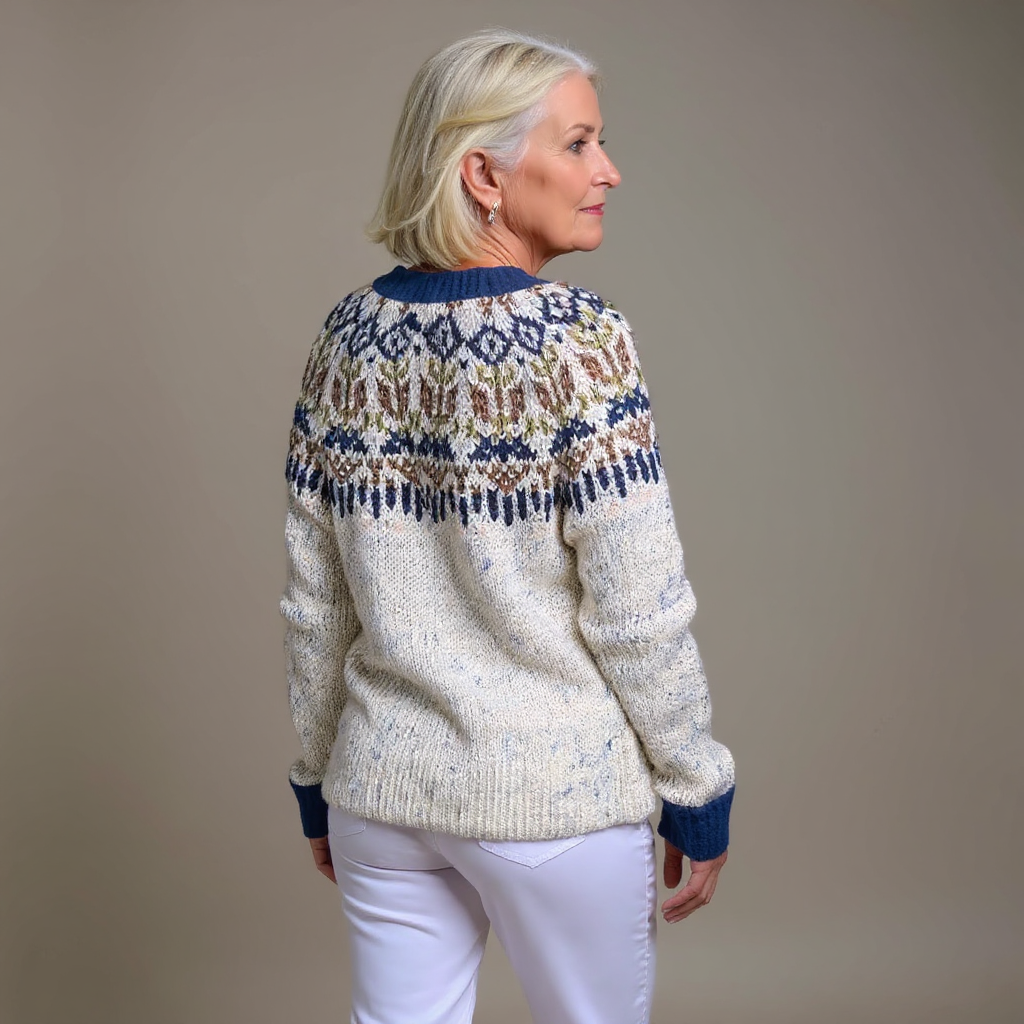 Eliza London | Heritage Knitwear