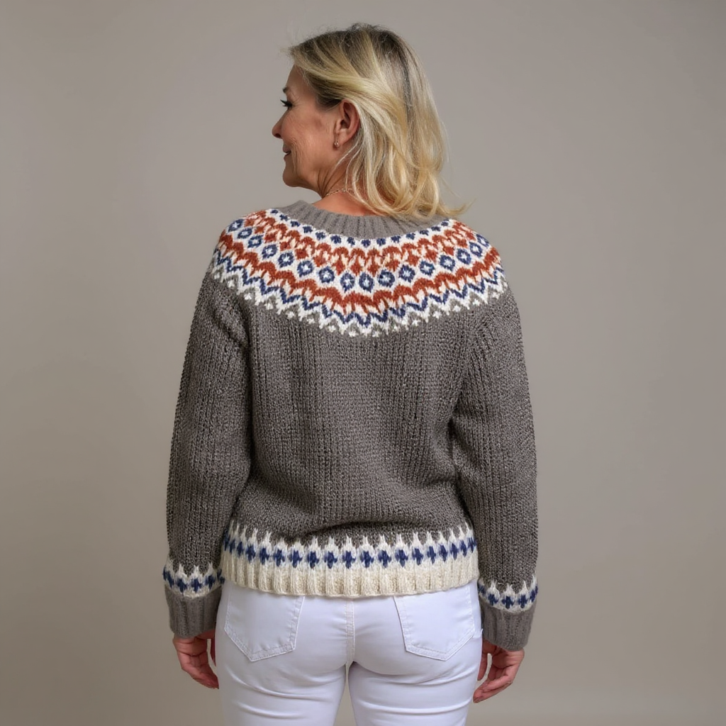 Eliza London | Heritage Knitwear
