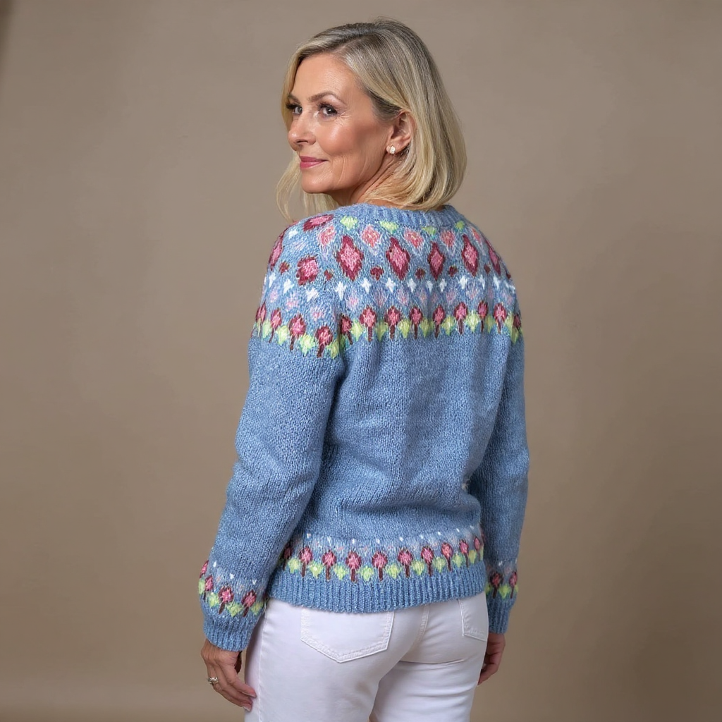 Eliza London | Heritage Knitwear