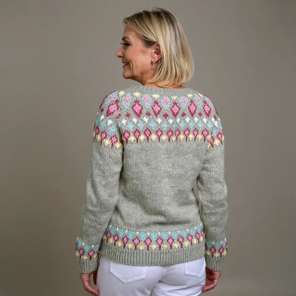 Eliza London | Heritage Knitwear