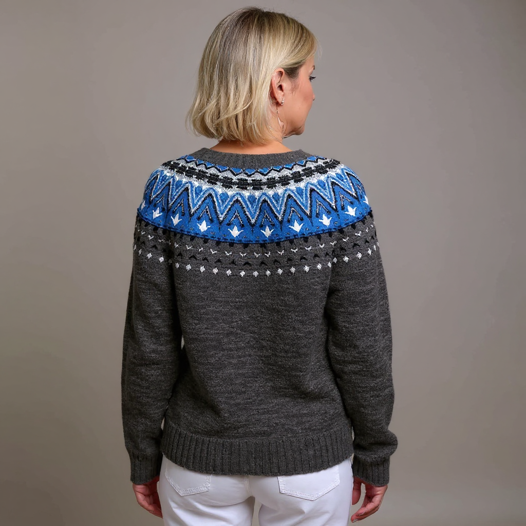Eliza London | Heritage Knitwear