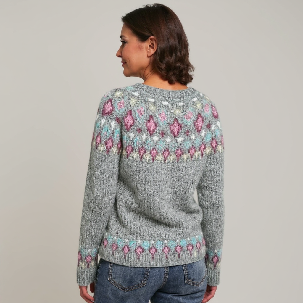 Eliza London | Heritage Knitwear