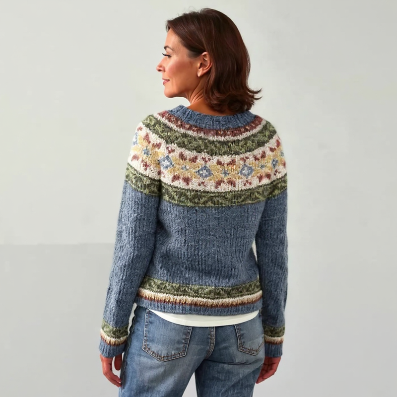 Eliza London | Heritage Knitwear