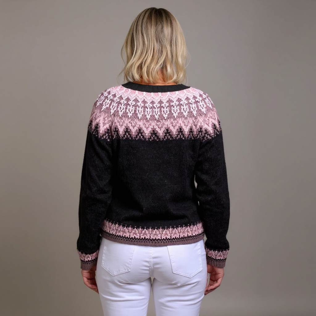 Eliza London | Heritage Knitwear