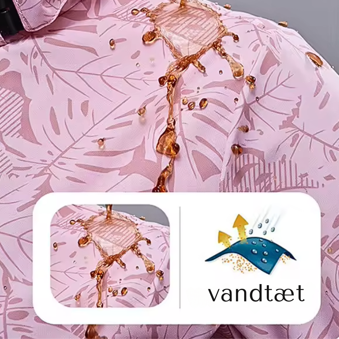 Boutique Eliza™ | Women’s Waterproof Summer Jacket
