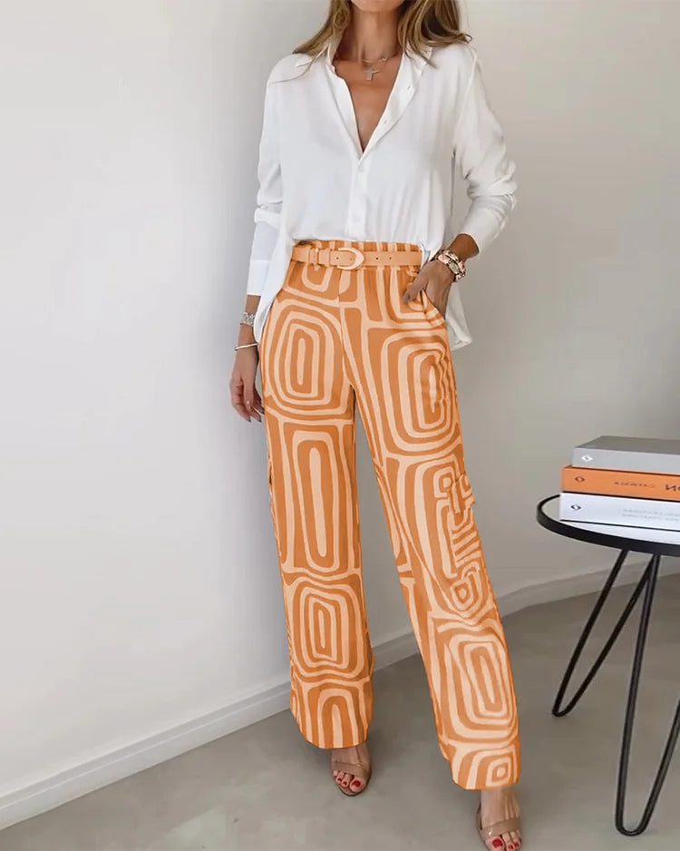 Boutique Eliza™ | Comfy Stylish Set