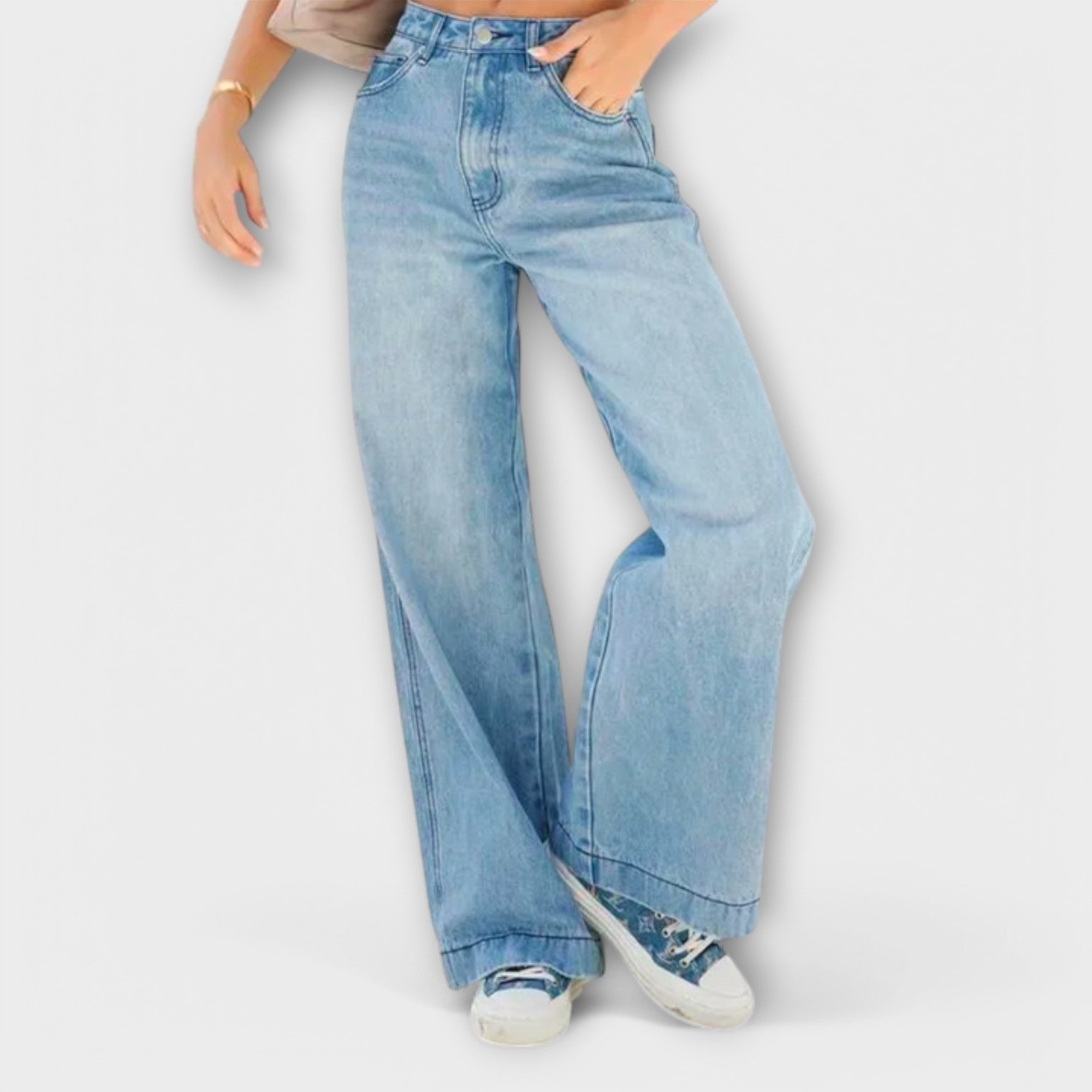 Boutique Eliza™ | Ladies' baggy pants