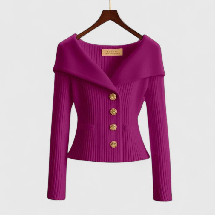 Boutique Eliza™ | Elegant Cardigan