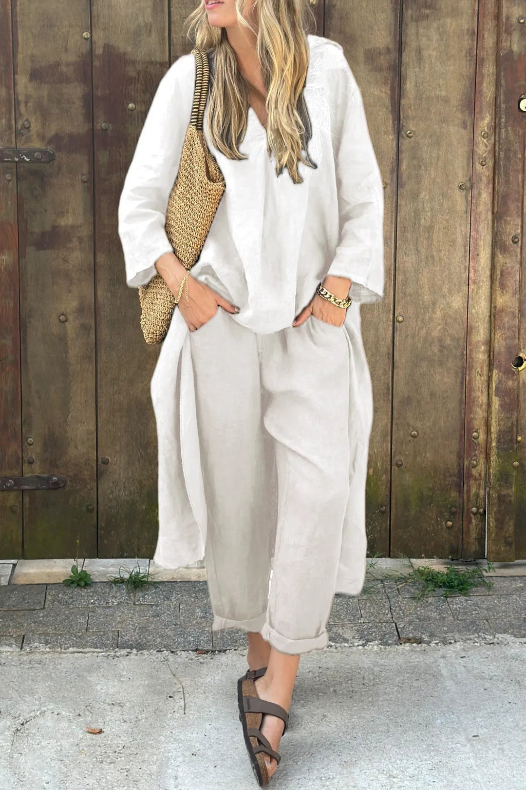 Boutique Eliza™ | Chic And Comfortable Set