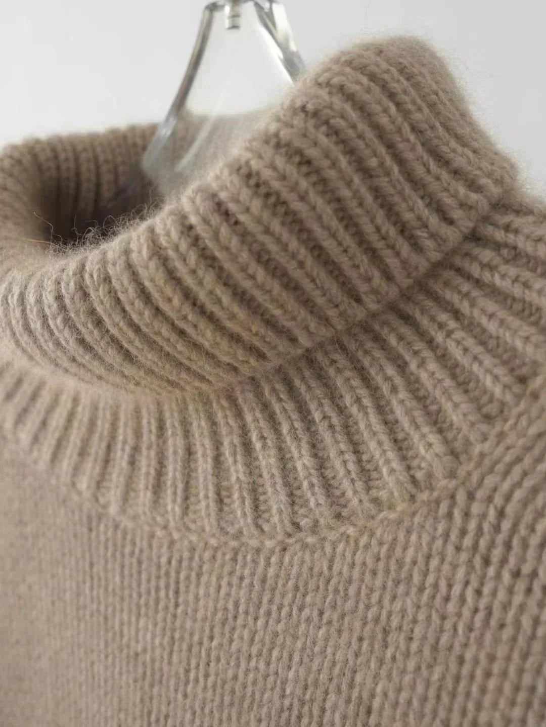 Boutique Eliza™ | Turtleneck Sweater