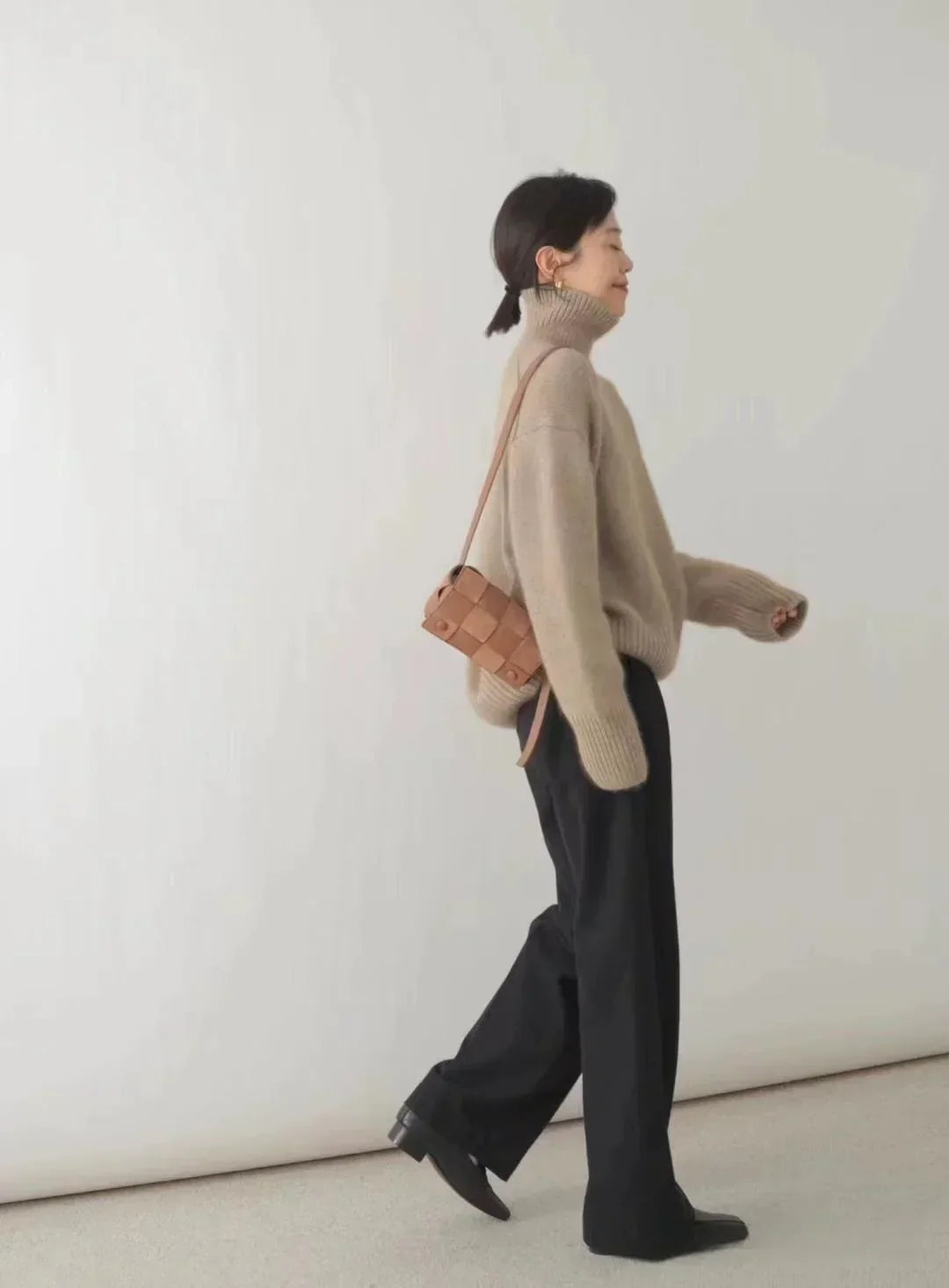 Boutique Eliza™ | Turtleneck Sweater
