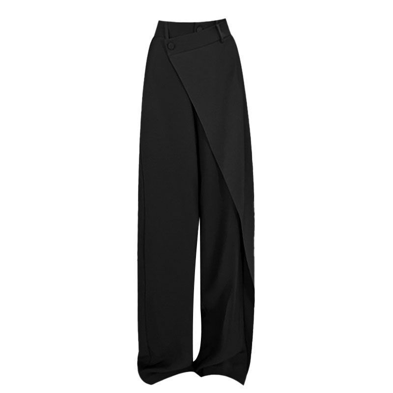 Boutique Eliza™ | Irregular Wide-Leg Trousers