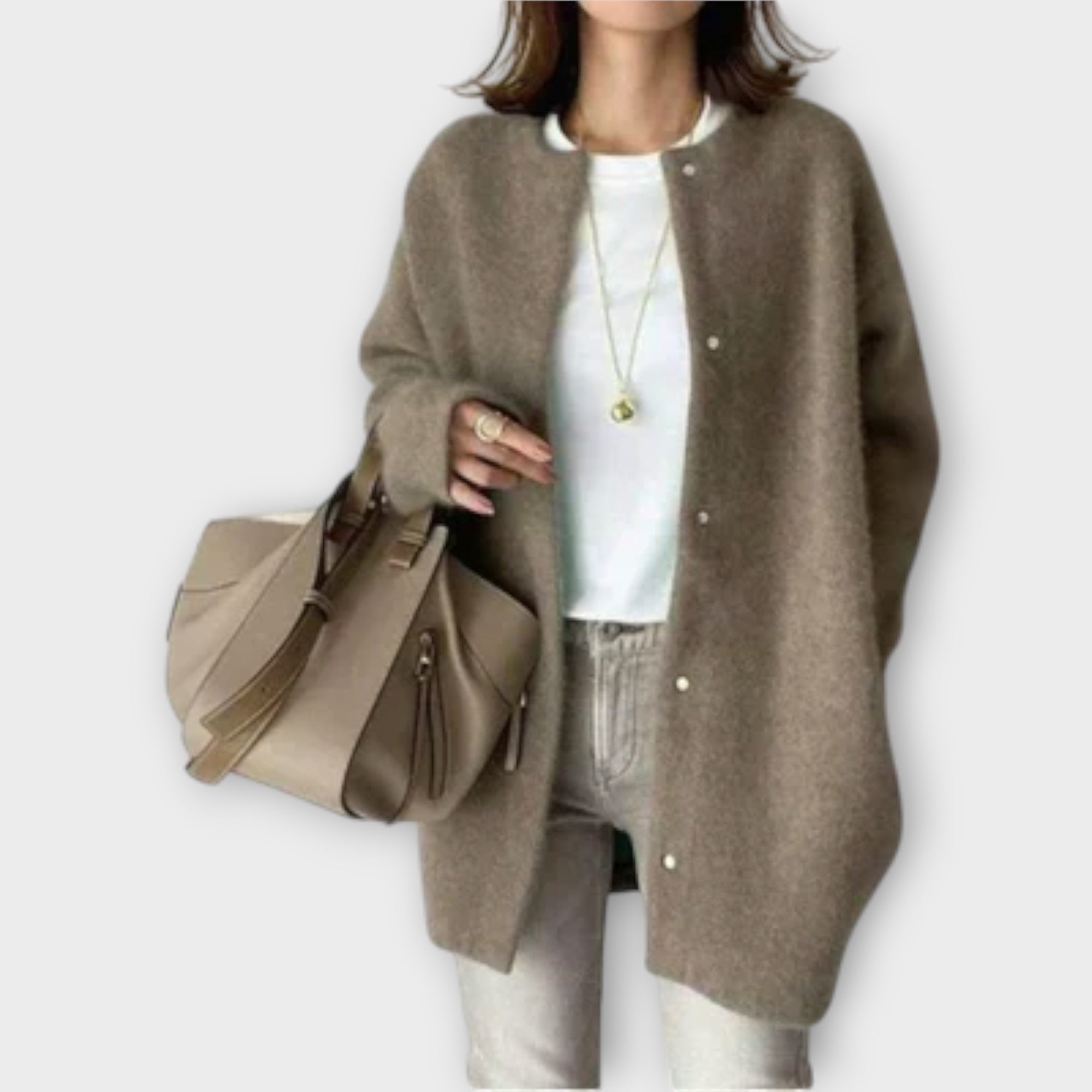Emily™ Timeless Elegant Cardigan