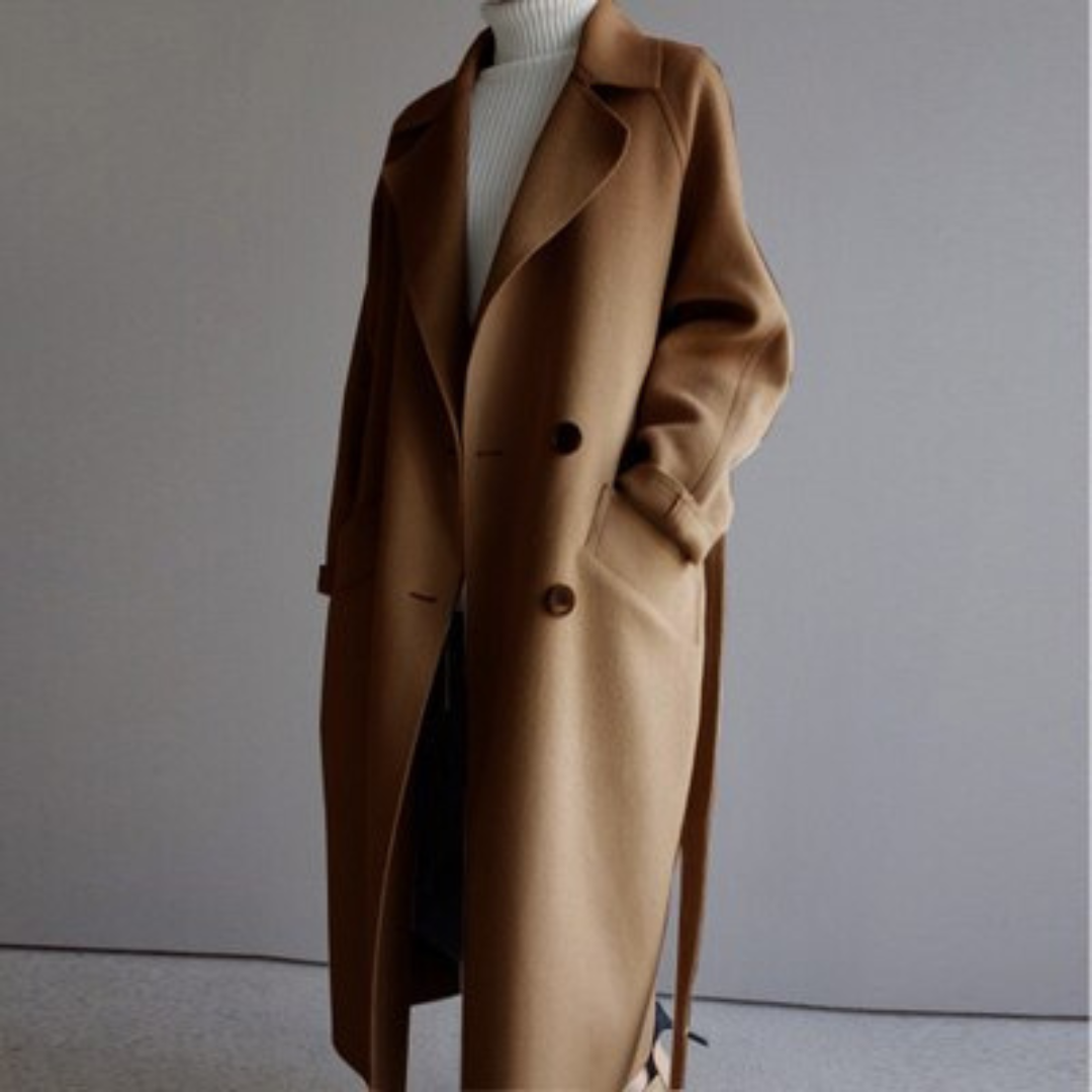 Amanda - Trench Coat