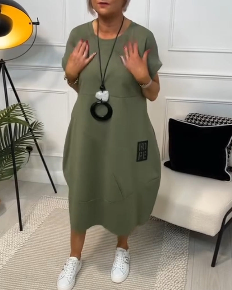 Elara - Elegant Maxi Dress | Plus Size Available