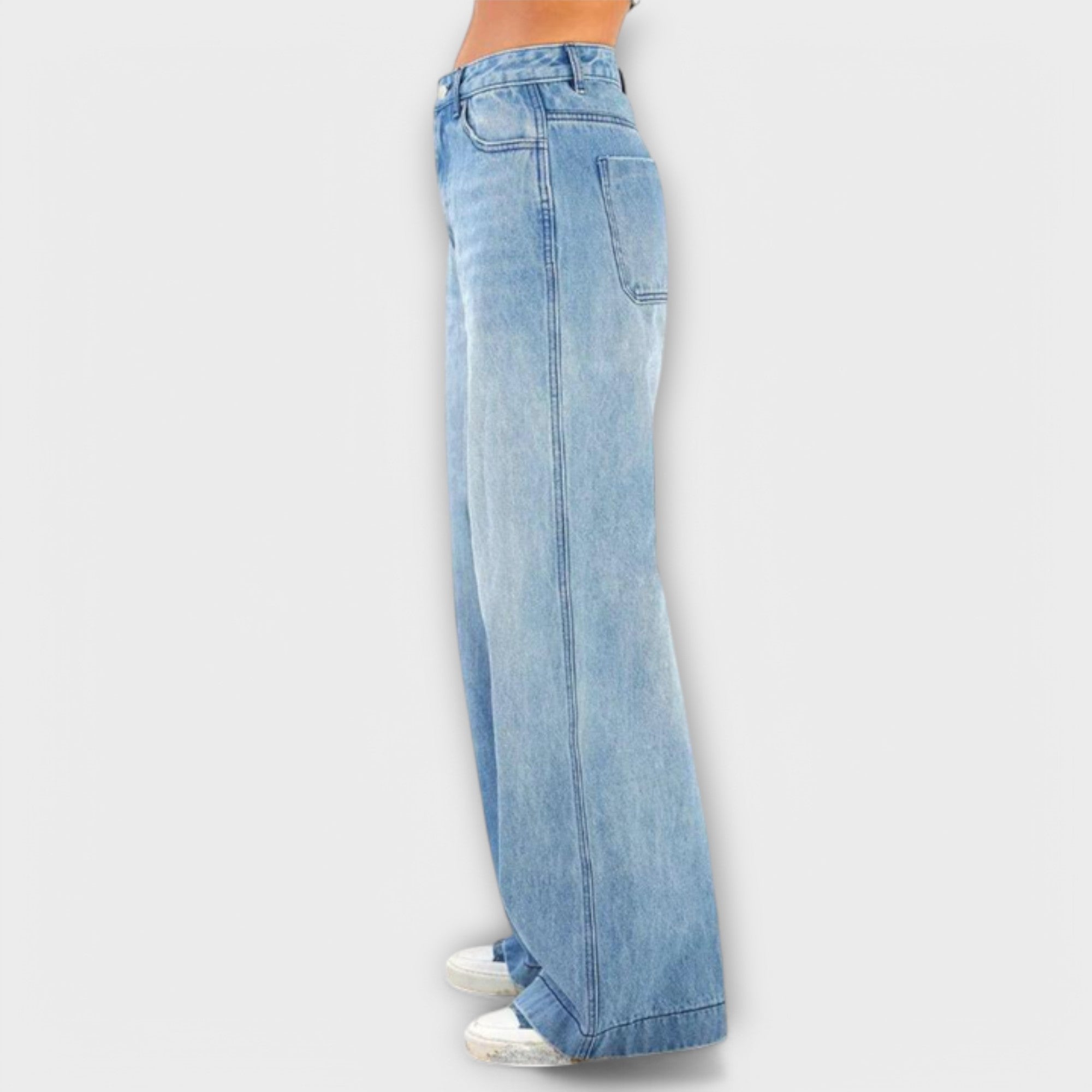 Boutique Eliza™ | Ladies' baggy pants