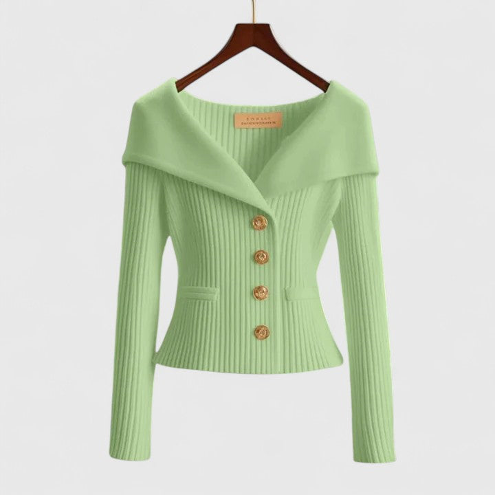 Boutique Eliza™ | Elegant Cardigan