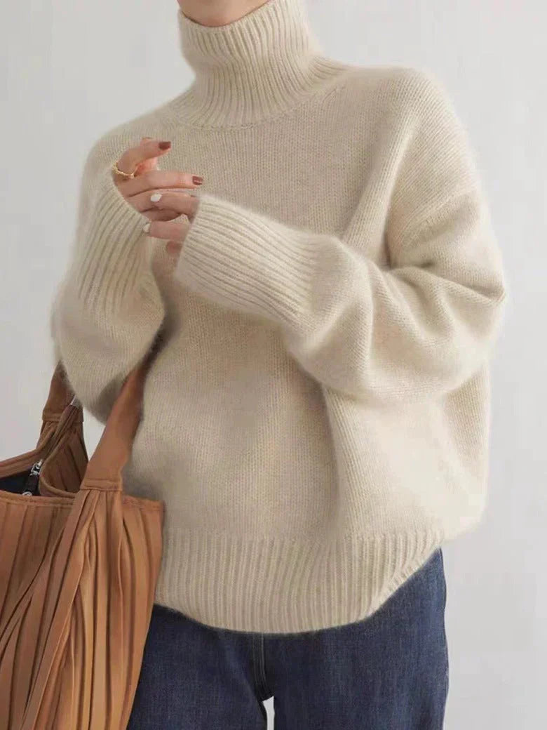 Boutique Eliza™ | Turtleneck Sweater