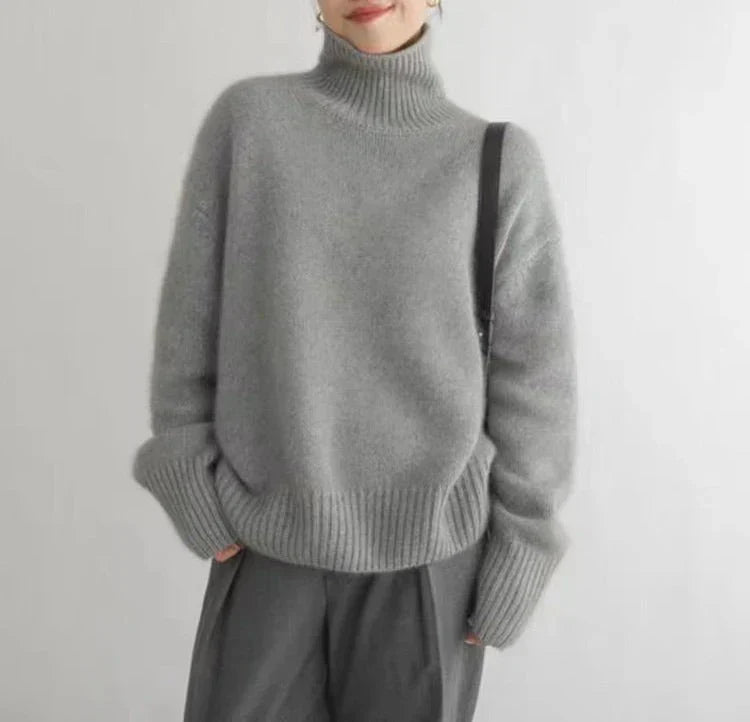 Boutique Eliza™ | Turtleneck Sweater
