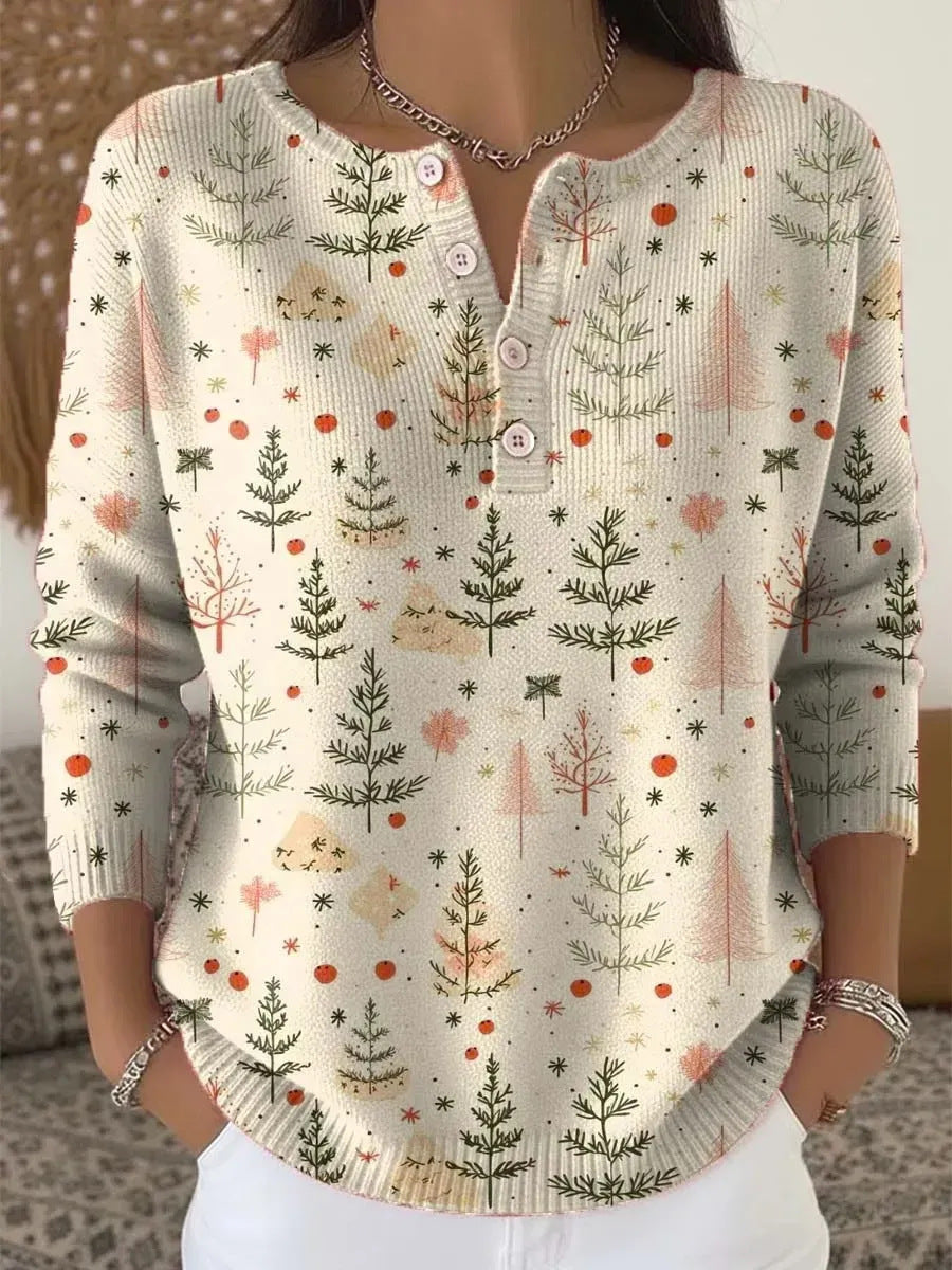 Laurielle | Elegant Festive Everyday Blouse