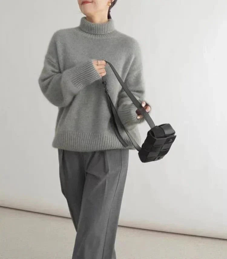 Boutique Eliza™ | Turtleneck Sweater