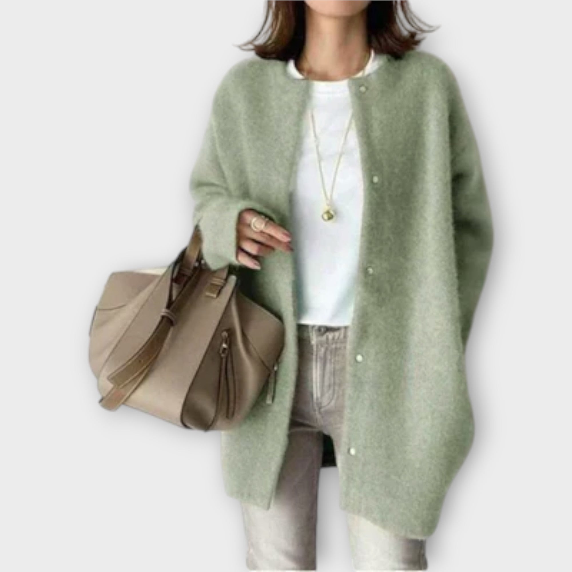 Emily™ Timeless Elegant Cardigan