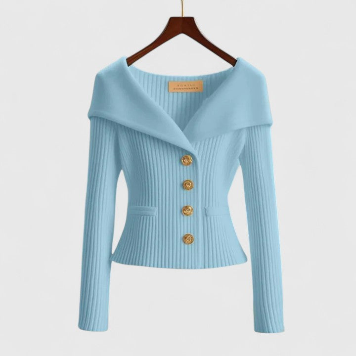 Boutique Eliza™ | Elegant Cardigan