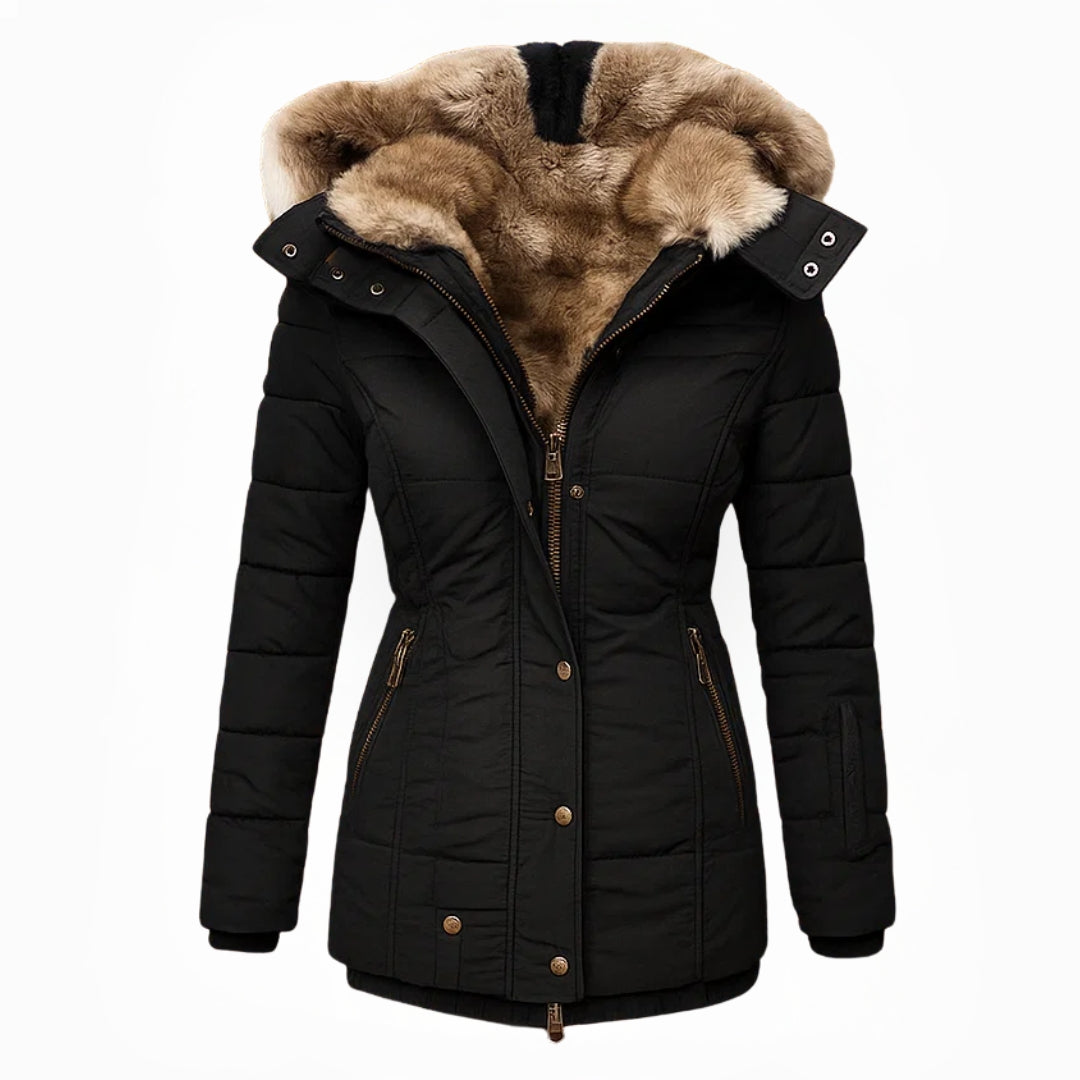 Anna™ | Soft Interior Winter Coat