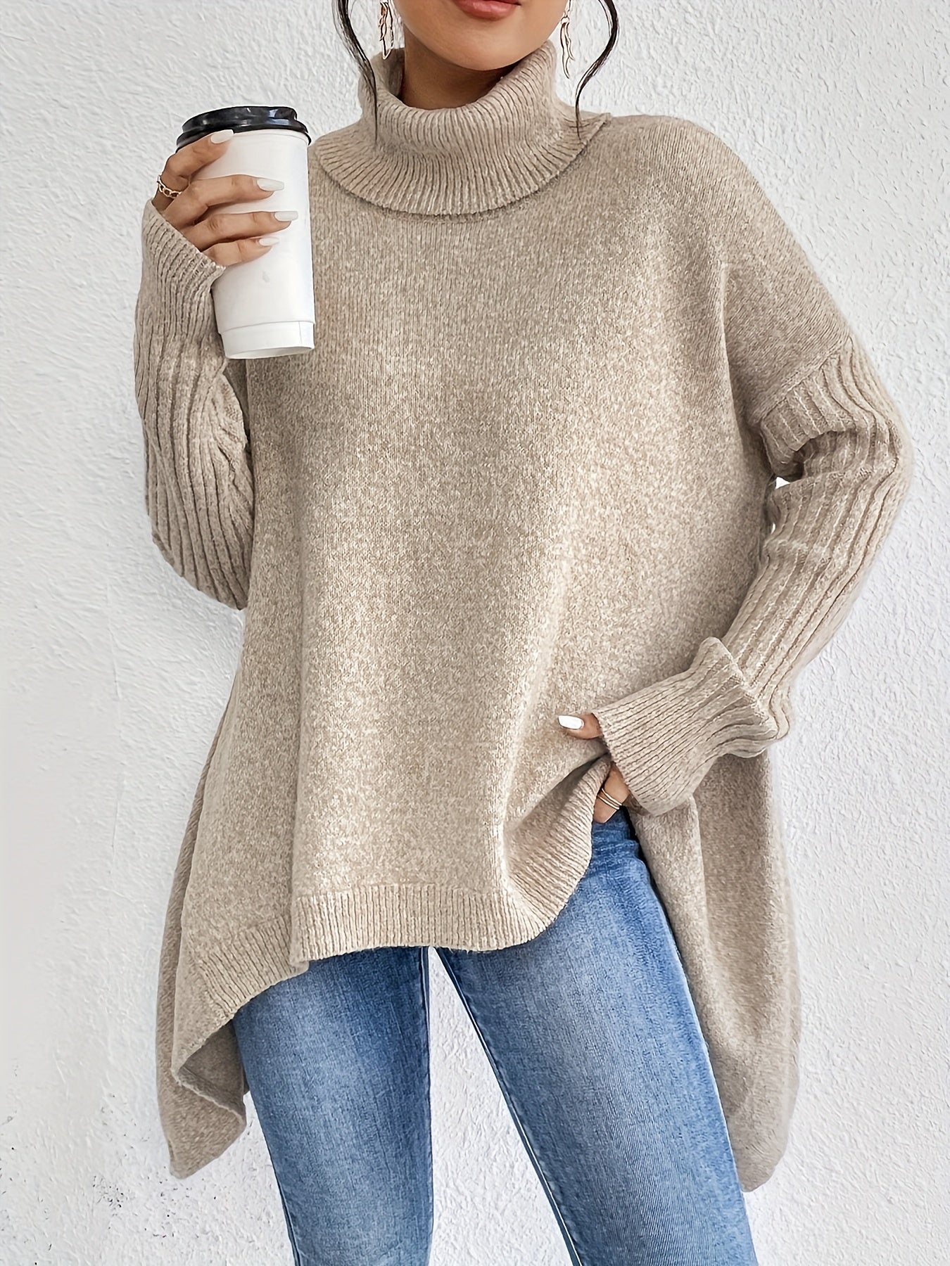 Isa – Soft & Warm Comfort Sweater