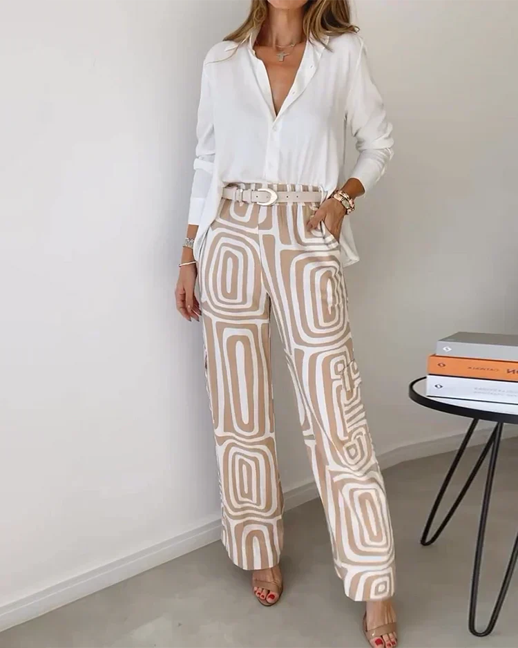 Boutique Eliza™ | Comfy Stylish Set