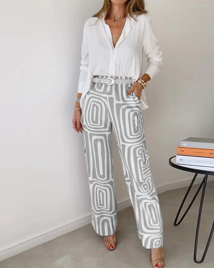 Boutique Eliza™ | Comfy Stylish Set