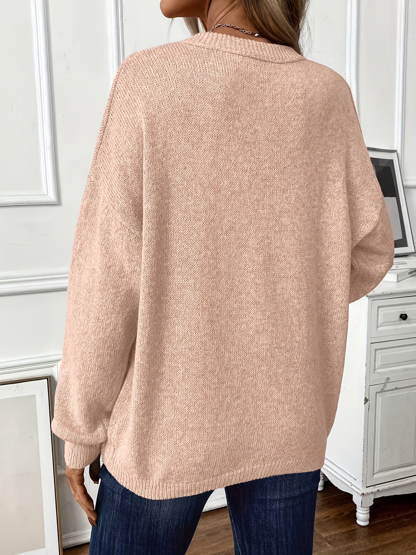 Boutique Eliza™ | Soft Knit Sweater