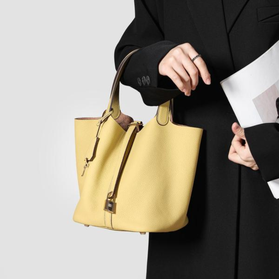 Kate™ Classic Lock Shoulder Bag