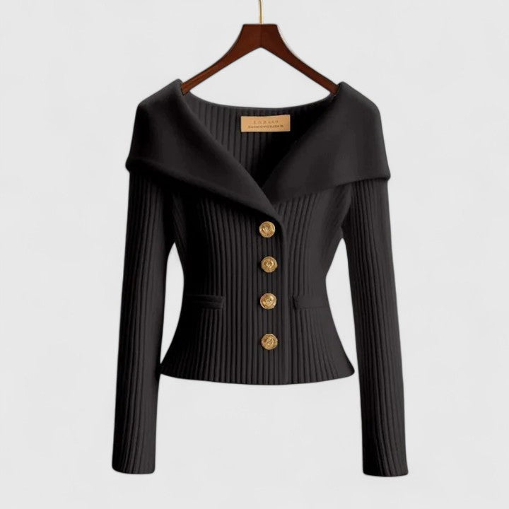 Boutique Eliza™ | Elegant Cardigan