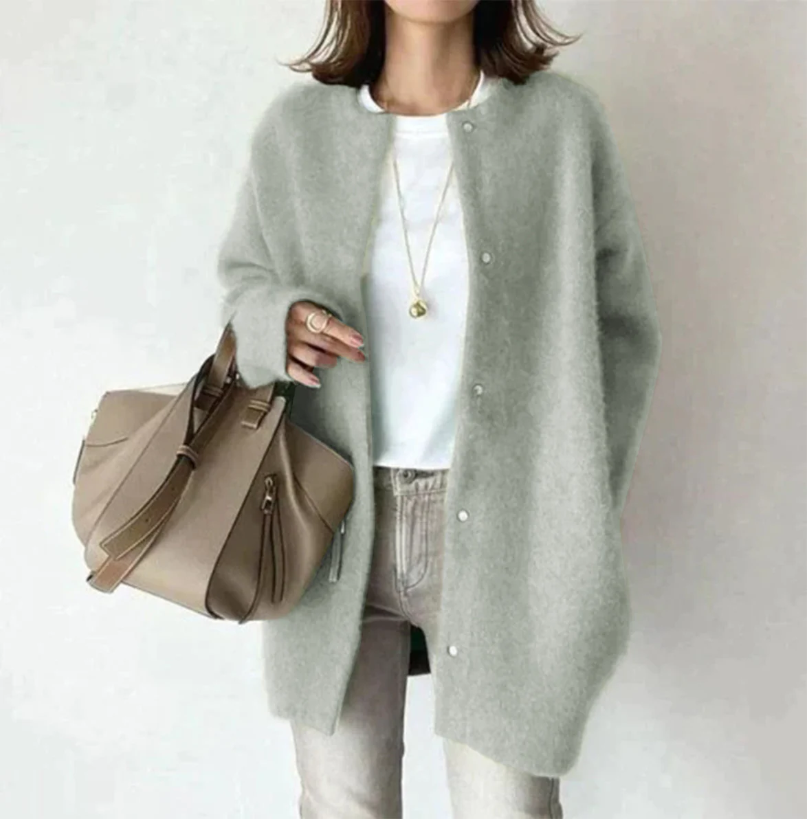 Emily™ Timeless Elegant Cardigan