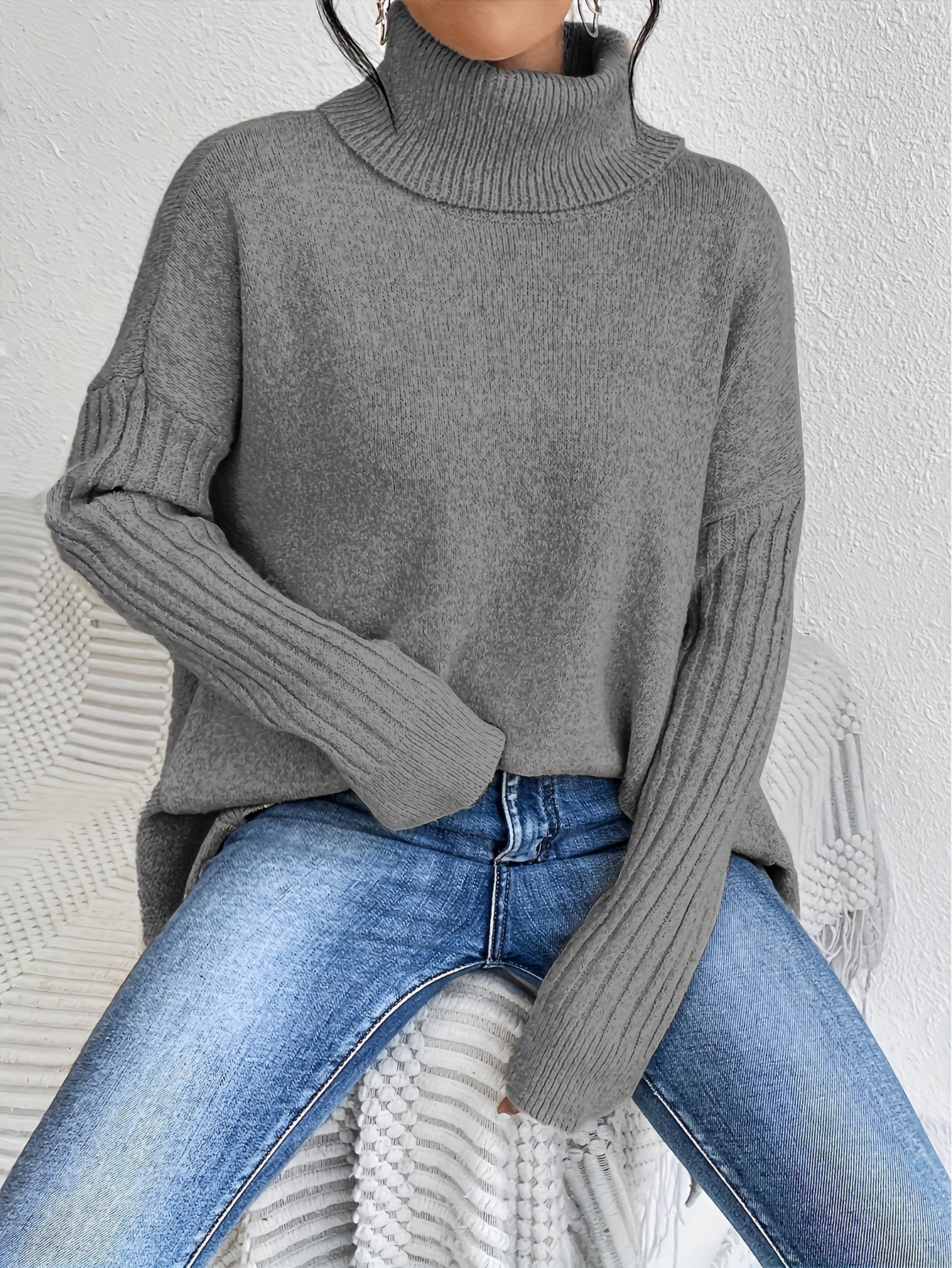 Isa – Soft & Warm Comfort Sweater